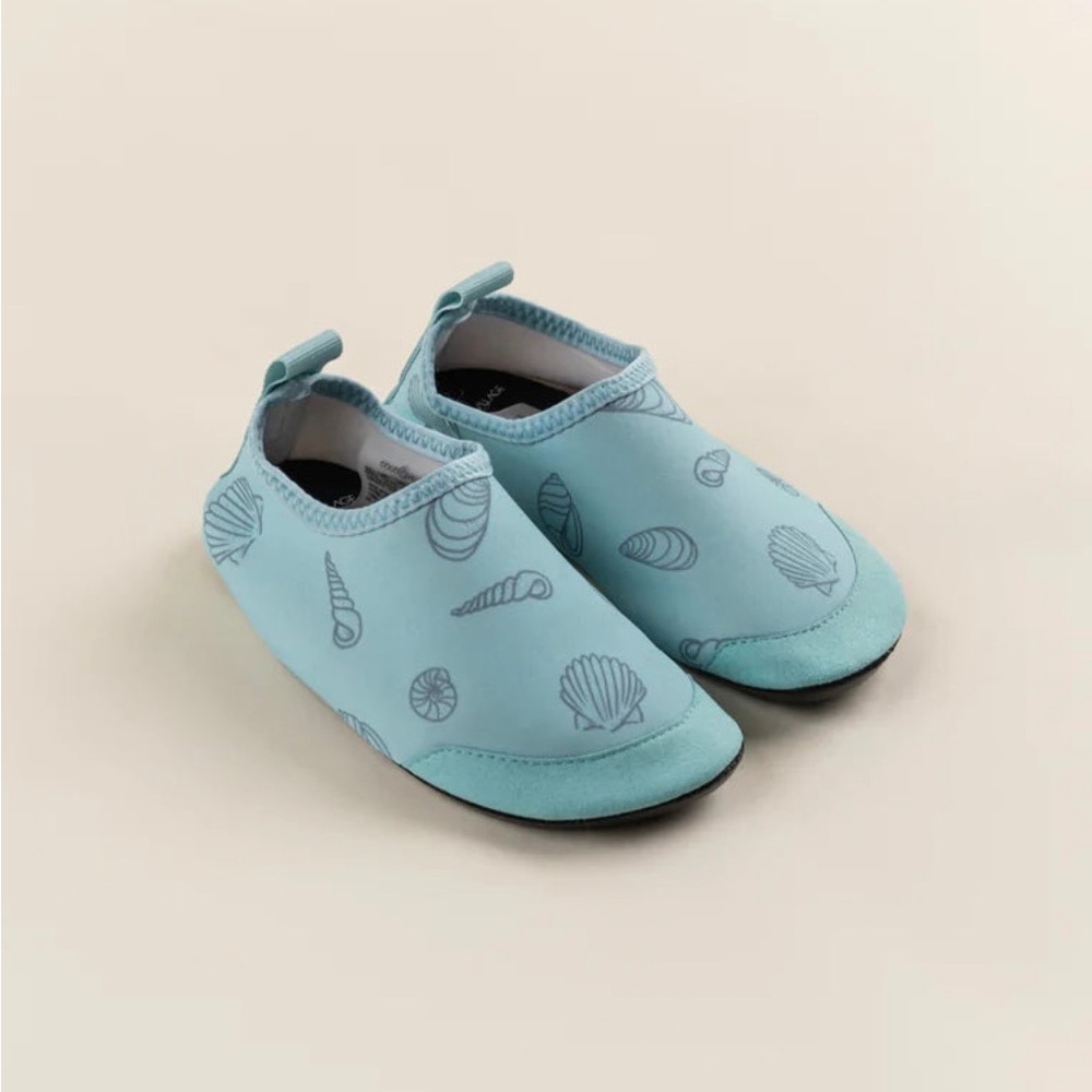 Coco Village Neoprene Kids Water Shoes - Laguna Pattern - Size 34/35, Unisex NWT